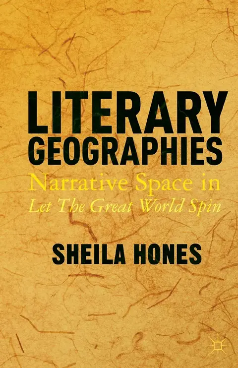 Cover of Literary Geographies
