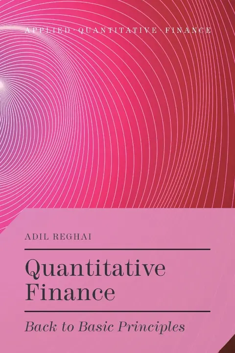 Cover of Quantitative Finance