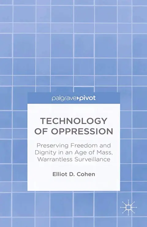 Cover of Technology of Oppression