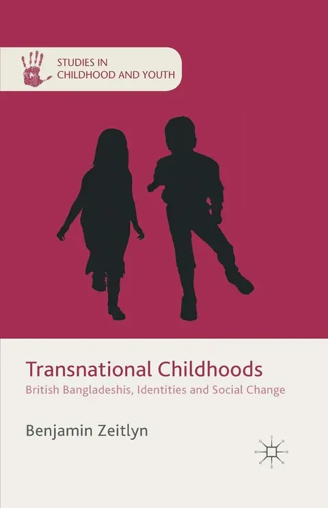 Cover of Transnational Childhoods