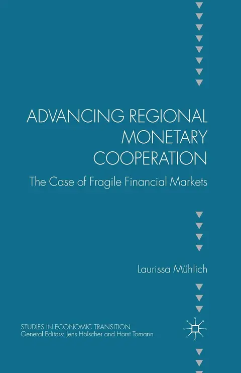 Cover of Advancing Regional Monetary Cooperation