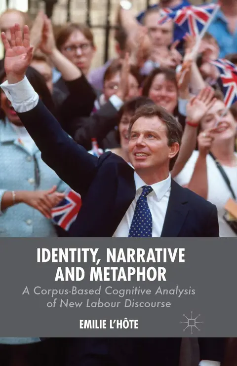 Cover of Identity, Narrative and Metaphor