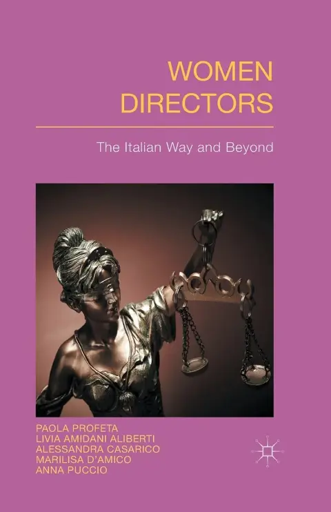Cover of Women Directors