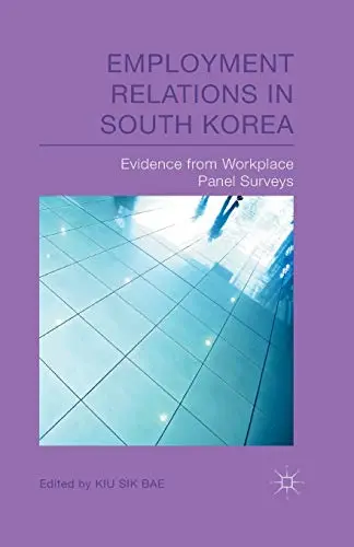 Cover of Employment Relations in South Korea