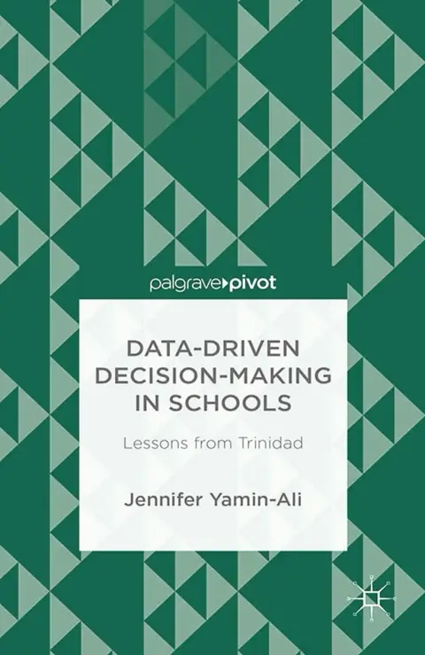 Cover of Data-Driven Decision-Making in Schools