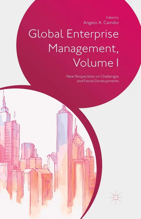 Cover of Global Enterprise Management, Volume I