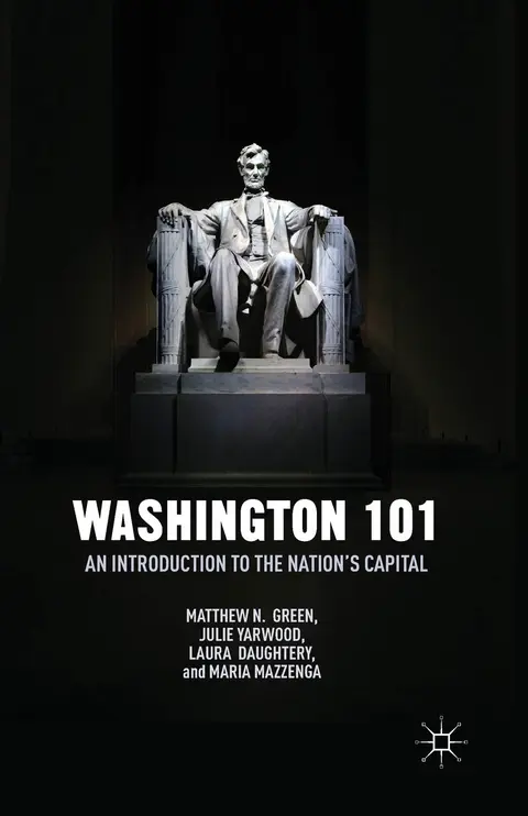 Cover of Washington 101