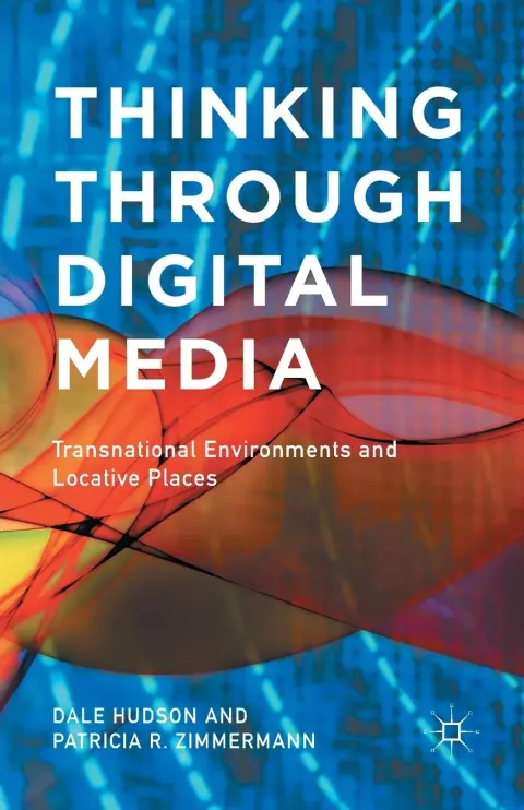 Cover of Thinking Through Digital Media