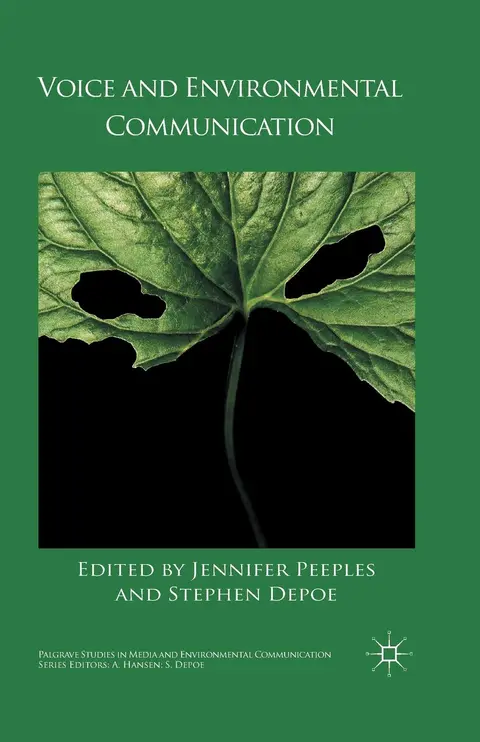 Cover of Voice and Environmental Communication