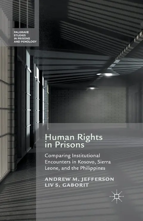 Cover of Human Rights in Prisons
