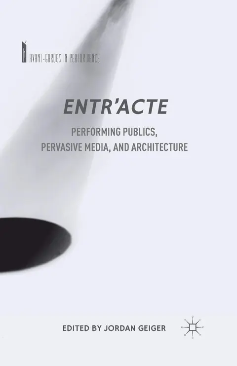 Cover of Entr'acte