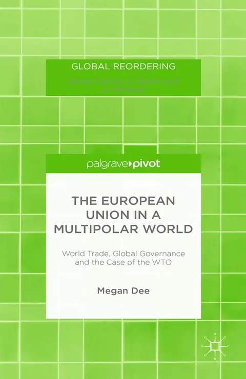 Cover of The European Union in a Multipolar World