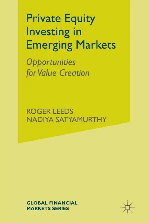 Cover of Private Equity Investing in Emerging Markets