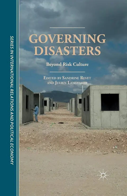 Cover of Governing Disasters