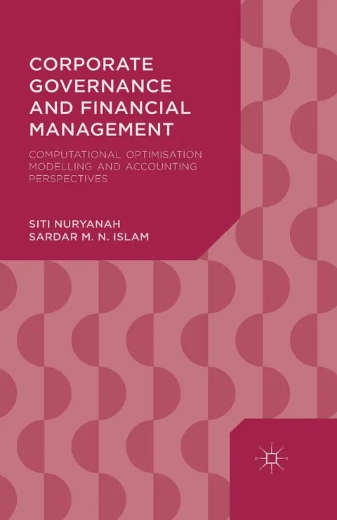 Cover of Corporate Governance and Financial Management