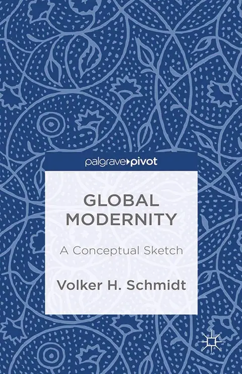 Cover of Global Modernity