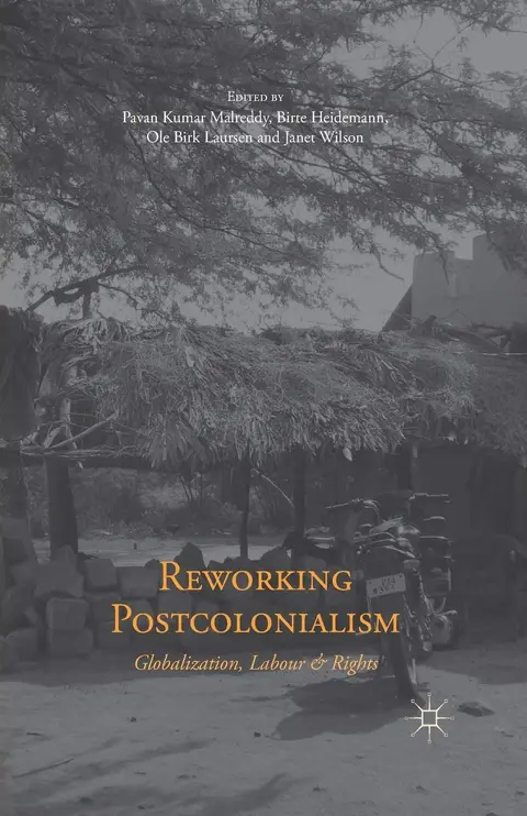 Cover of Reworking Postcolonialism