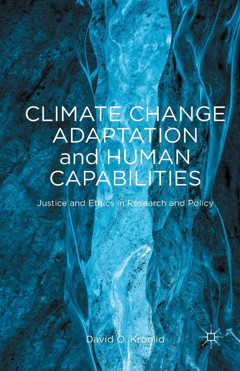Cover of Climate Change Adaptation and Human Capabilities