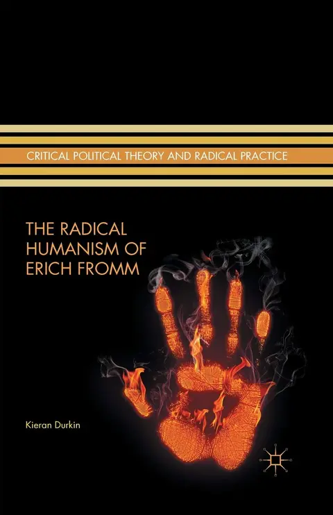 Cover of The Radical Humanism of Erich Fromm