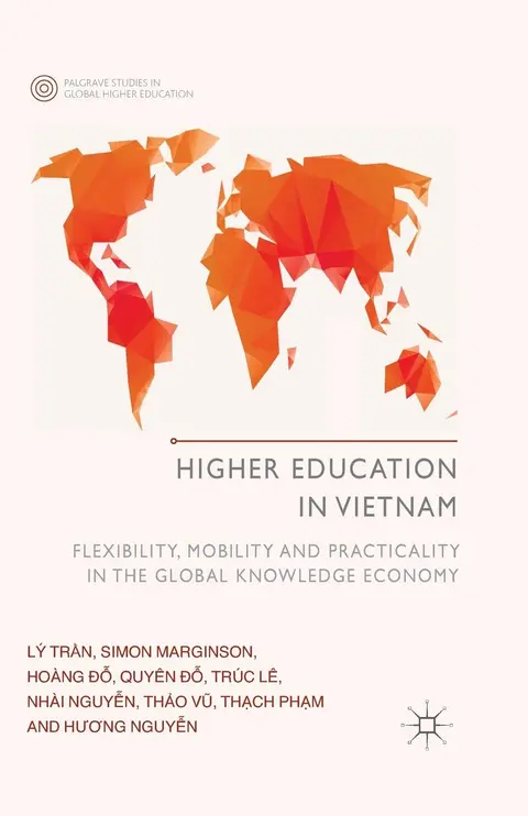 Cover of Higher Education in Vietnam