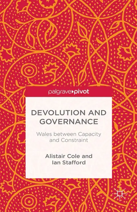 Cover of Devolution and Governance