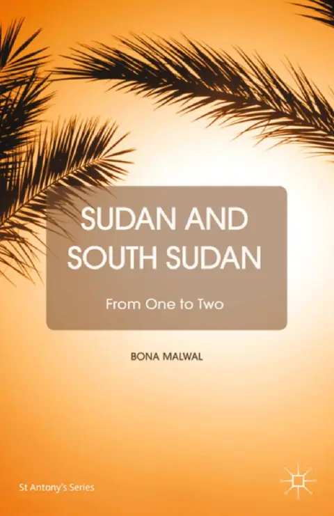 Cover of Sudan and South Sudan