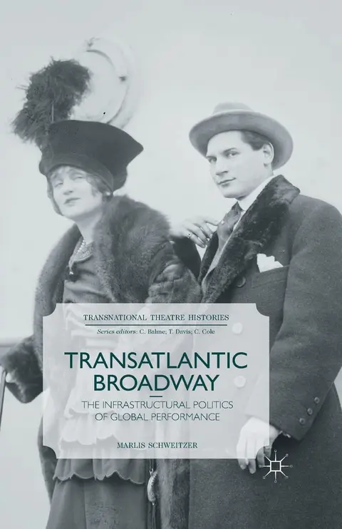 Cover of Transatlantic Broadway