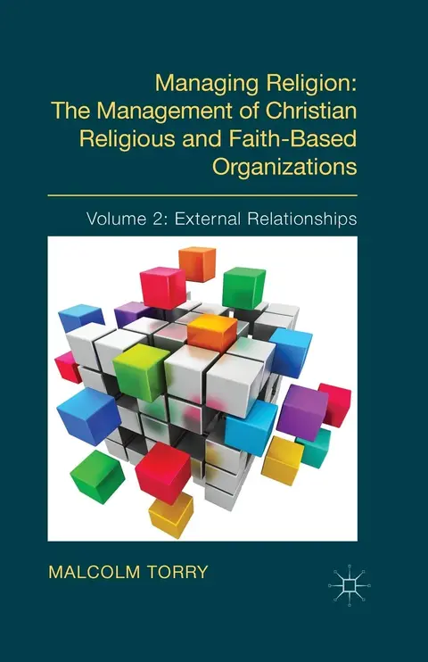Cover of Managing Religion