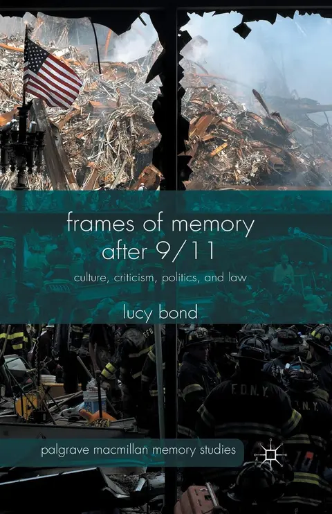 Cover of Frames of Memory after 9/11