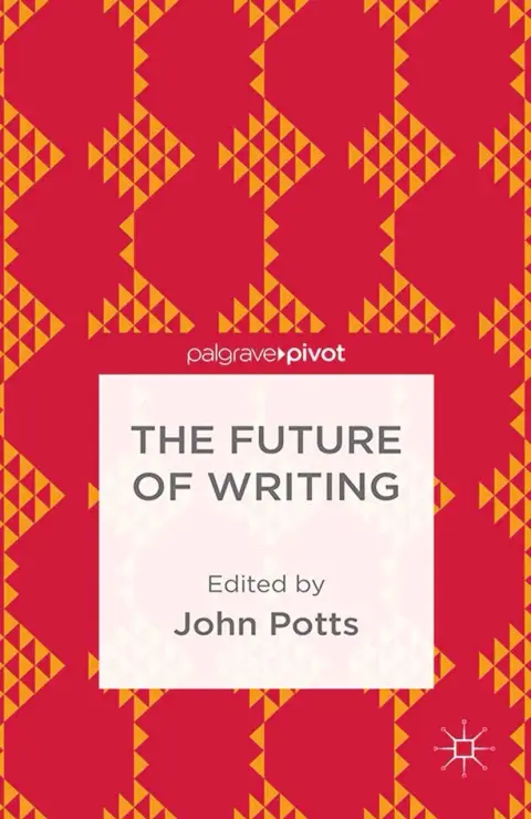 Cover of The Future of Writing