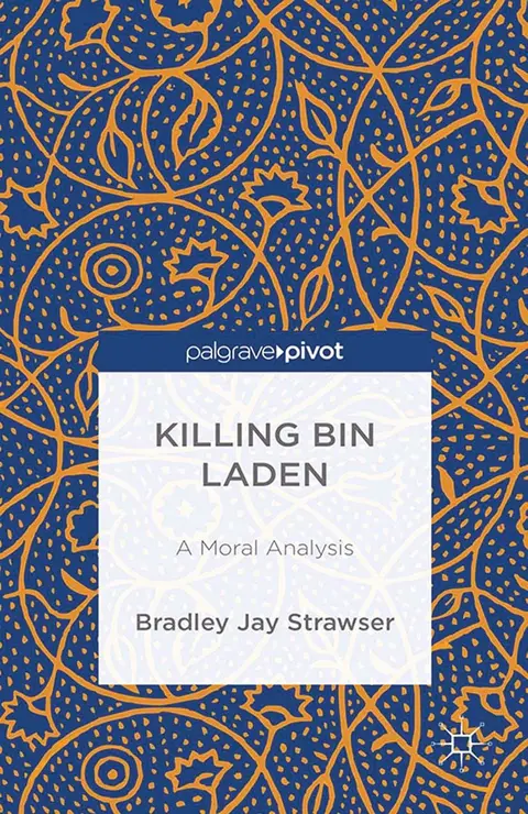 Cover of Killing bin Laden