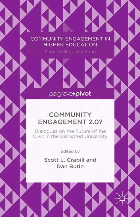 Cover of Community Engagement 2.0?