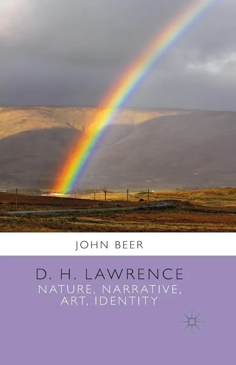 Cover of D. H. Lawrence