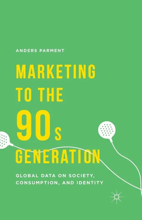 Cover of Marketing to the 90s Generation