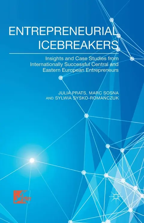 Cover of Entrepreneurial Icebreakers