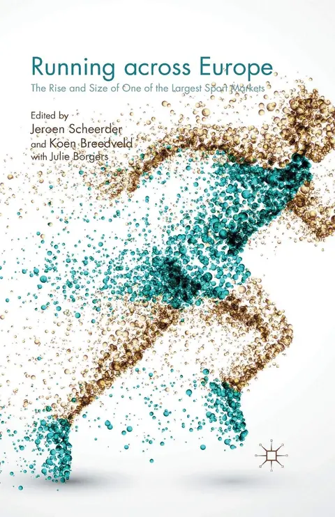 Cover of Running across Europe