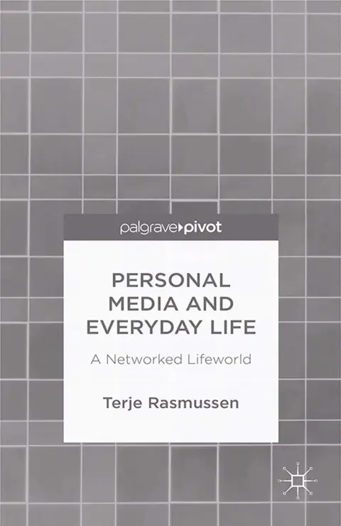 Cover of Personal Media and Everyday Life