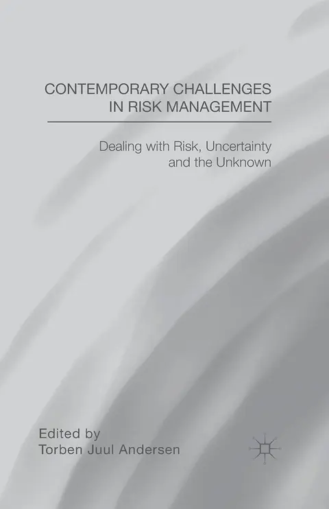 Cover of Contemporary Challenges in Risk Management