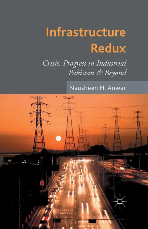 Cover of Infrastructure Redux