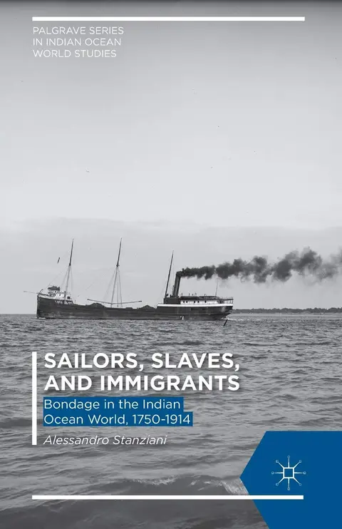 Cover of Sailors, Slaves, and Immigrants