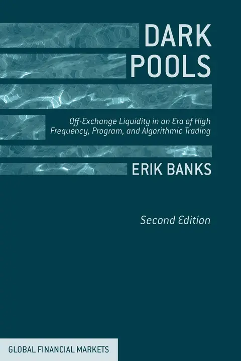 Cover of Dark Pools