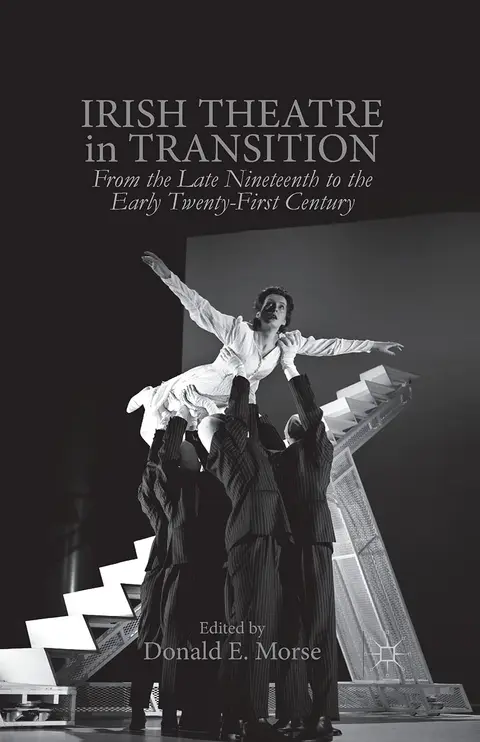 Cover of Irish Theatre in Transition