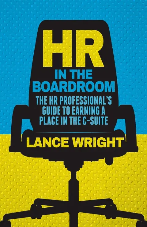 Cover of HR in the Boardroom