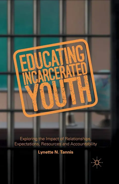Cover of Educating Incarcerated Youth