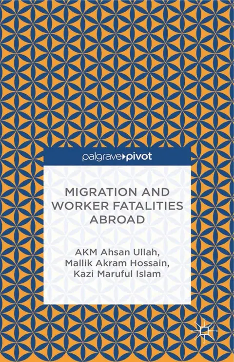Cover of Migration and Worker Fatalities Abroad