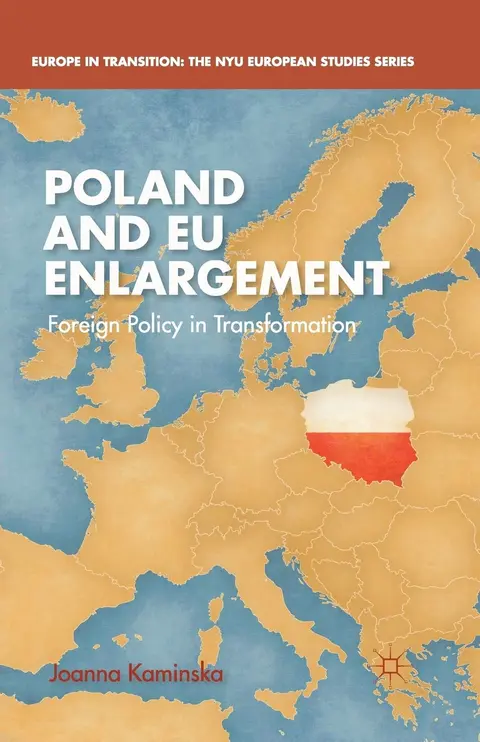 Cover of Poland and EU Enlargement