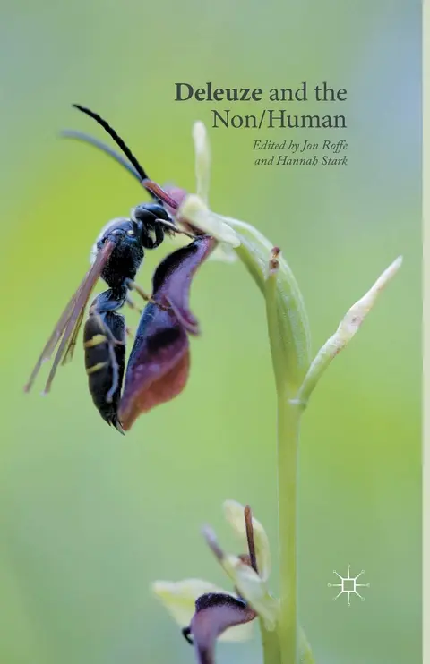 Cover of Deleuze and the Non/Human