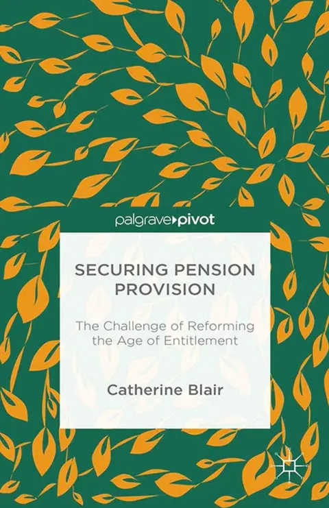 Cover of Securing Pension Provision