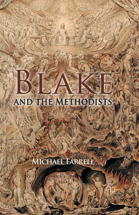 Cover of Blake and the Methodists