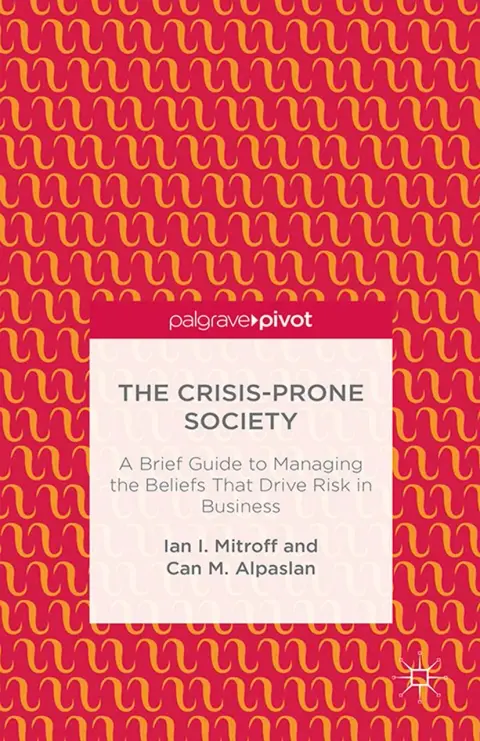 Cover of The Crisis-Prone Society